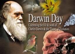 達爾文日 達爾文日