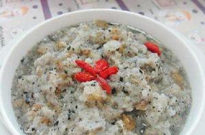 營養麵包粥 營養麵包粥