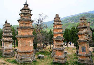 嵩山建築群 嵩山建築群