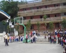 麻栗坡縣第一中學