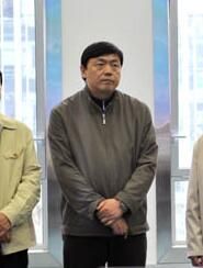 張智剛[國家電網公司副總經理]