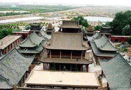 玉皇閣社區[寧夏石嘴山市平羅縣城關鎮下轄社區]