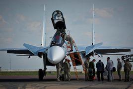 蘇30SM戰機 蘇30SM戰機