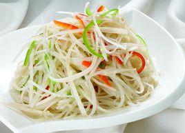 辣炒蘿蔔絲 辣炒蘿蔔絲