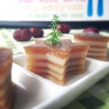 千層糕[食品]