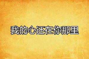 我的心還在你那裡 我的心還在你那裡