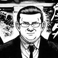 黑社會的超能力女兒[大武政夫著作的漫畫]