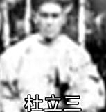 杜立三 杜立三