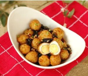 虎皮鵪鶉蛋罐頭