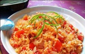 地中海味西班牙飯 地中海味西班牙飯