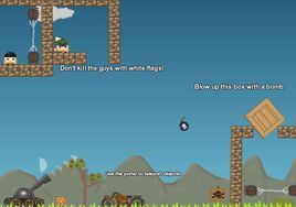 大炮士兵3 大炮士兵3