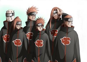 （圖）佩恩六道