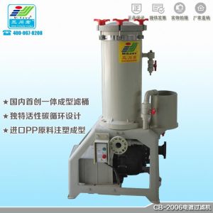 化學液過濾機 化學液過濾機