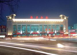 牡丹江站 牡丹江站