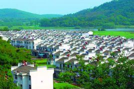 響水澗村 響水澗村