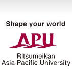 APU[立命館亞洲太平洋大學]
