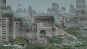 霧隱忍者村 霧隱忍者村