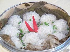 水晶糰子 水晶糰子