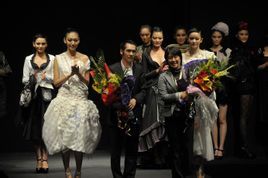 東華大學服裝學院 東華大學服裝學院