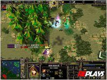 DOTA 中的 first blood (第一滴血)