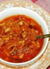 香辣番茄醬 香辣番茄醬