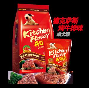 德克薩斯烤牛排味