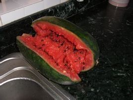 西瓜爆炸 西瓜爆炸