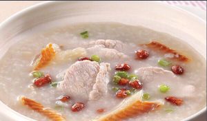 花生柴魚牛肉粥 花生柴魚牛肉粥