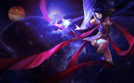 災厄之女 災厄之女