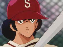 touch[安達充創作漫畫《棒球英豪》]