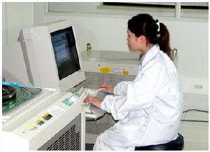 積體電路測試員