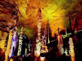 黃龍洞景區 黃龍洞景區