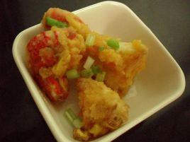 蛋黃焗蟹 蛋黃焗蟹