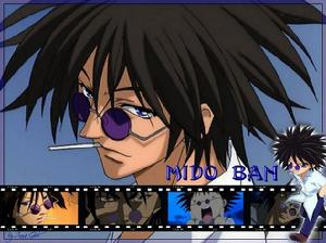 阿蠻[動漫《閃靈二人組》的角色]