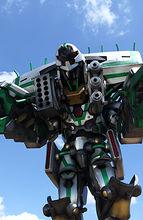 動物戰隊獸王者