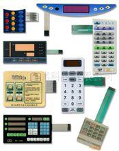 薄膜開關，薄膜開關面板