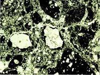 月球角礫岩 月球角礫岩