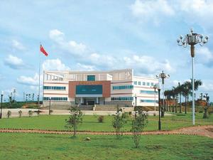 中國紅軍第八軍革命紀念館