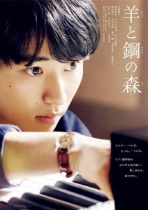 羊與鋼之森 羊與鋼之森