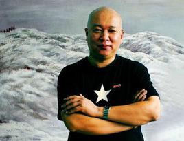 秦嶺[遼寧省油畫家]