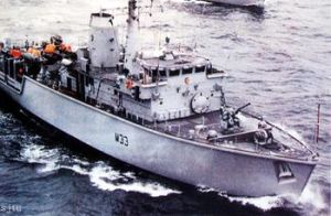 狩獵級沿海掃雷獵雷艦 狩獵級沿海掃雷獵雷艦