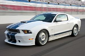 福特野馬gt350 福特野馬gt350