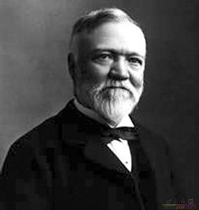 Andrew Carnegie