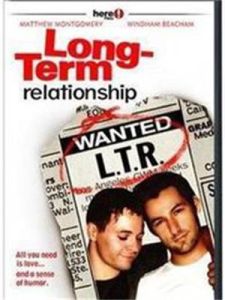 長期伴侶 長期伴侶