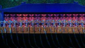 《煙雨張家界》 《煙雨張家界》