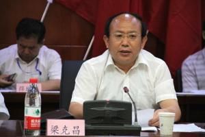 梁克昌[中國人民解放軍總參謀部原研究員]