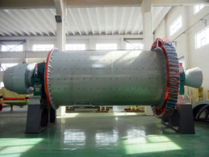連續式球磨機 連續式球磨機