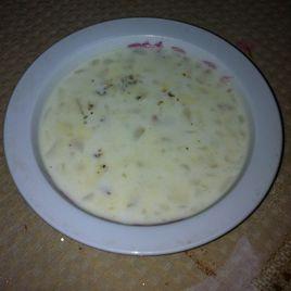 家庭土豆濃湯 家庭土豆濃湯