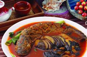 川式燒鯰魚 川式燒鯰魚