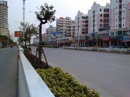 山腰街道 山腰街道